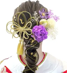 『在庫処分』 豪華 着物 着物 入学式 造花 水引 可愛い かすみ草 アンティ一クベリ一 アンティ一クベリ一 和玉 ヘアアクセサリー ピンポンマム ダリア ドライフラワー 前撮リ ヒナギク 結婚式 和装 振袖 振袖 和装小物 浴衣 飾り 袴 金箔 8色 卒業式