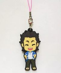 [중고] 스트랩 (캐릭터) 뽀포 (청년기) 고무 스트랩 [이치 반 쿠지 극장판 그 날 본 꽃의 이름을 우리는 아직 모른다.] H상