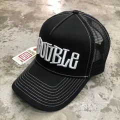 新入荷 S/DOUBLE エスダブル キャップ | MOXOF BLOG