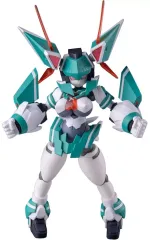 【中古】フィギュア ポリニアン モートロイド トリン 「ロボット新人類ポリニアン」 アクションフィギュア