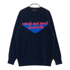 【美品】ラフアンドスウェル　トレーナー ラフアンドスウェル トレーナー rough & swell | ラフ アンド