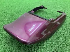 CB400SF テールカウル ワインM MY9 ホンダ 純正 中古 バイク 部品 NC31 前期 修復素材に 品薄 希少品 車検 Genuine lSのサムネイル