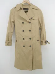 ◇ ◎ Jewel Changes ジュエルチェンジズ UNITED ARROWS 長袖 トレンチ コート サイズ36 ベージュ レディース P  【1301160016054】のサムネイル