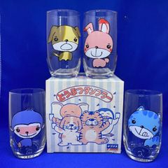 Joshin トラッキー ラッキー キー太 タンブラーセット 阪神タイガース