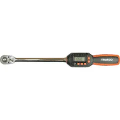 新生活応援SALE TRUSCO(トラスコ) ラチェットデジタルトルクレンチ 差込角12.7mm 27～135Nm SDT4-135Cのサムネイル