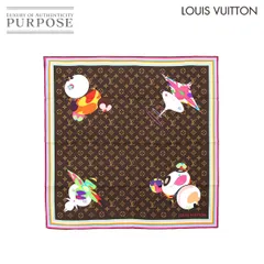 2025年最新】LOUIS VUITTON バンダナ・スカーフの人気アイテム