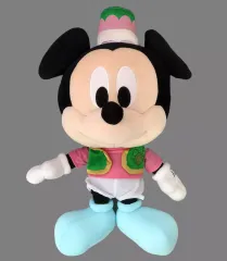 【中古】ぬいぐるみ ミッキーマウス(東京ディズニーシー開園5周年Ver.) ぬいぐるみ 「ディズニー」 東京ディズニーシー ワゴンゲーム景品