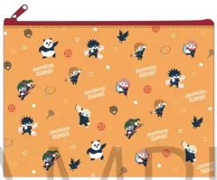 【中古】バッグ 集合 フラットポーチ ゆるパレット 「呪術廻戦 第2期 渋谷事変」