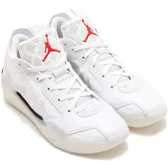 [ナイキ] エア ジョーダン 39 PF ソル AIR JORDAN 39 PF Sol ホワイト/ブラック/ユニバーシティレッド FQ0214-106 29.5cm [29.5 cm]