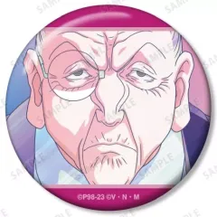 【中古】バッジ・ピンズ ツボネ 「HUNTER×HUNTER トレーディング Ani-Art clear label 第3弾 缶バッジ」