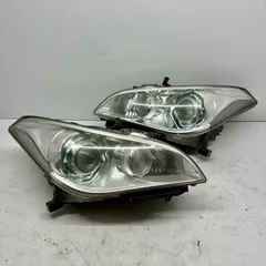 【美品】日産　フーガ Y51 前期 HIDヘッドライト左右　AFS 有り 2025年最新】日産Y51フーガ用ヘッドライト多数出品中 - Yahoo