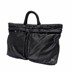 ポーター ビジネスバッグ ブリーフケース PORTER ブラック 黒 タンカー バックパック 吉田かばん　メンズ