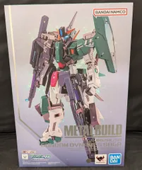 L BUILDガンダムデュナメスサーガ 2体セット METAL BUILD ガンダムデュナメスサーガ - メルカリ