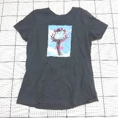 ◇ ⊂ NIKE ナイキ スポーツ アウトドア 半袖 半袖Ｔシャツ サイズM ブラック系 メンズ E  【1508200018201】