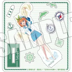【中古】アクリルスタンド・アクリルパネル 中野四葉 カスタムアクリルスタンド ＜FIVE Memories スプラッシュサマー!＞ 「きゃらっとくじ発売5周年記念 TVスペシャルアニメ 五等分の花嫁∽ ～FIVE Memories～」