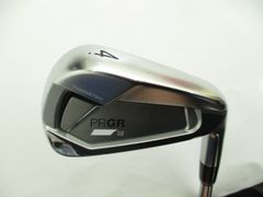 【単品4番アイアン】ユーティリティ プロギア PRGR 02 2023/SPEC STEEL III Ver.2/S/　21°[7518]