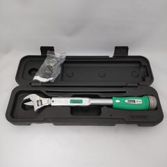 【新品】TONE モンキ型トルクレンチ（ダイレクトセットタイプ） TMWM50
