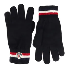 新品日本未発売！イタリア製モンクレールグルノーブルレザー×ウール