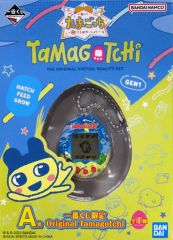 [중고] 장난감 이치 반 쿠지 한정 Original Tamagotchi (초대 다마고치 구미 판) [이치 반 쿠지 타마 고치 ~ 축! 코라 보레 쇼 ~] A 상