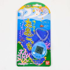 海で発見!!たまごっち クリア 動作確認済 - メルカリ