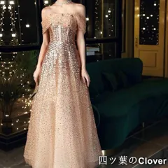 【美品・未使用新品】ワンショルにもオフショルにも2wayのオシャレなロングドレス