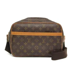 【極美品】ルイヴィトン　モノグラム　リポーターPM　ショルダーバッグ LOUIS VUITTON/ルイヴィトン】モノグラム リポーターPM