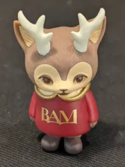 【新品・未開封】GALAXY MORRIS モリス ひなたかほり VAGの「Morris The Cat with Antlers」が郵便局流通限定版で緊急