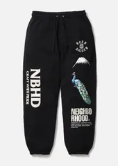 美品 Neighborhood 2024発売 スウェットパンツセットアップ XL