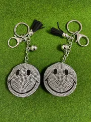 2025年最新】バッグチャーム スマイル キーホルダーの人気アイテム