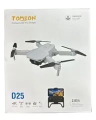 Tomzon ドローン 4Kカメラ付き D25のサムネイル