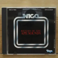 2025年最新】ape sounds nigoの人気アイテム - メルカリ