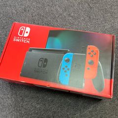 Nintendo Switch HAD-S-KABAA [ネオンブルー・ネオンレッド] スイッチ