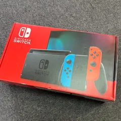 Nintendo Switch HAD-S-KABAA [ネオンブルー・ネオンレッド] スイッチ