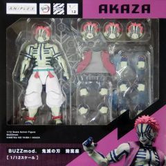 [중고] 피규어 BUZZmod. 가와자리 [귀멸의 칼날] ANIPLEX + 한정