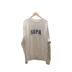 SOPHENET. Champion Reverse Weave Crew 08-Z009 ソフネット チャンピオン リバーシ ウェーブ クルーネック スウェット トレーナー プルオーバー 大名店