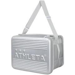 アスレタ(ATHLETA) 保冷クーラーバッグL フリーサイズ 05320L シルバー