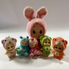 ローズオニールキューピー×ロディ　贅沢ぬいぐるみセット　キューピーぬいぐるみ Amazon.co.jp: ローズオニール キューピー×ロディ コラボ