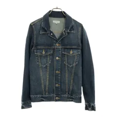 ビューティーアンドユース 長袖 デニムジャケット S BEAUTY＆YOUTH UNITED ARROWS ジージャン レディース 古着 【240417】