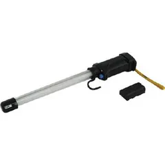 【 新品 未開封 】   嵯峨電機工業 コードレスライトＬＥＤ本体 防雨タイプ LBLED8LW 未使用 送料無料