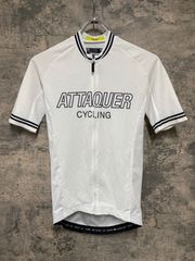 新品 ストラデビアンケ 半袖ジャージ Sportful社製 Mサイズ・白 - メルカリ