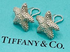 a028 送料無料 Tiffany&Co. 希少 ティファニー スターフィッシュ