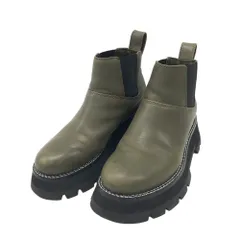 3.1PHILLIP LIM 3.1 フィリップ リム  コンバットブーツ  カーキ系 36 レディース [240101343679]のサムネイル