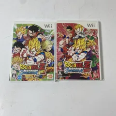 読込確認済み Wii ドラゴンボールZ スパーキングNEO METEOR ソフト 2点まとめて【送料無料】A0001S6003/0719