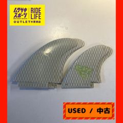 【ムラスポOUTLET公式】中古　USED　LIBTECH リブテック  FIVE FIN  ECONOMY SET ファイブフィンエコノミーセット　サーフィン　フィン　ムラサキスポーツ　OUTLET アウトレット