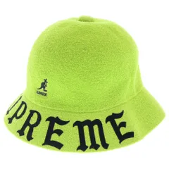 2025年最新】Supreme Kangol Bermuda Casual Hatの人気アイテム
