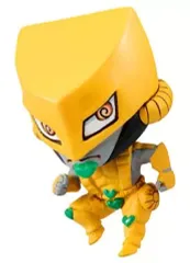 【中古】トレーディングフィギュア ザ・ワールド 「キューティフィギュアマスコット ジョジョの奇妙な冒険 第三部 スターダストクルセイダース」