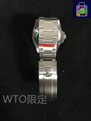 ご購入大歓迎です 自動巻き サブマリーナー 124060 自動巻き｜本日限定特価｜新品未使用-WTO店名をご確認ください