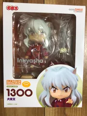 【新品未開封品】ねんどろいど☆犬夜叉　1300　Inuyasha　フィギュア ねんどろいど 犬夜叉 (フィギュア) - ホビーサーチ フィギュア