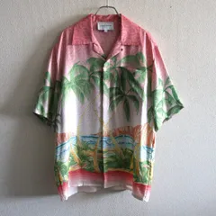 casablanca シルクシャツ アロハシャツ リゾート casablanca シルクシャツ アロハシャツ リゾート