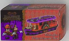 タカラトミー トミカ Disney Vehicle Collection トランジットスチーマーライン 2016 ハロウィーンのサムネイル